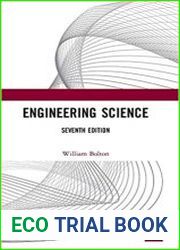 Engineering Science Seventh Edition
