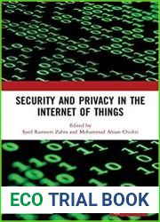 Security and Privacy in the Internet of Things
