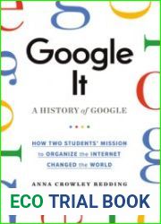 Google It A History of Google