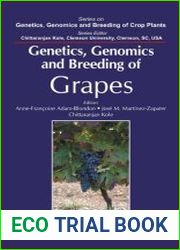 Genetics, Genomics, and Breeding of Grapes
