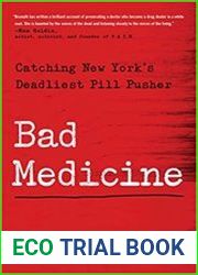 Bad Medicine Catching New York|s Deadliest Pill Pusher