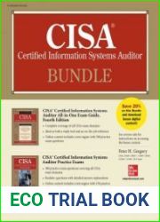 CISA Certified Information Systems Auditor Bundle