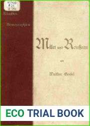 Millet und Rousseau