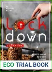 Lockdown Cookbook