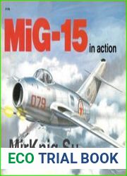 MiG-15 in Action (Squadron Signal 1116)