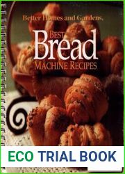 Best Bread Machine Recipes