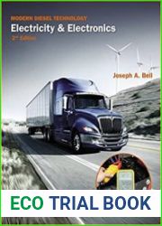 Modern Diesel Technology Electricity & Electronics, Second Edition