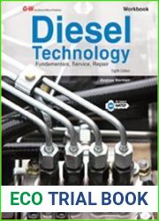 Diesel Technology Fundamentals, Service, Repair, Eighth Edition