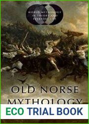 Old Norse Mythology (World Mythology in Theory and Everyday Life)