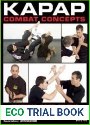 Kapap Combat Concepts Martial Arts of the Israeli Special Forces
