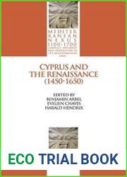 Cyprus and the Renaissance (1450-1650)