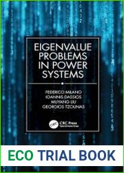 Eigenvalue Problems in Power Systems
