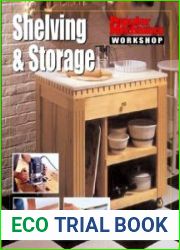 Popular Mechanics Workshop Shelving & Storage