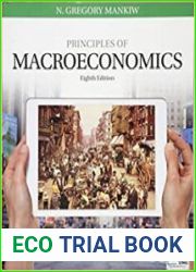 Principles of Macroeconomics, Eighth Edition