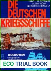 Die Deutschen Kriegsschiffe Biographien - ein Spiegel der Marinegeschichte von 1815 bis zur Gegenwart. Band 2