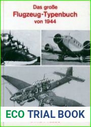 Das Grose Flugzeug-Typenbuch von 1944