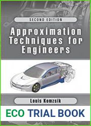 Approximation Techniques for Engineers Second Edition