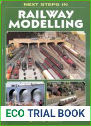 Next Steps in Railway Modelling