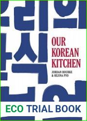 Our Korean Kitchen