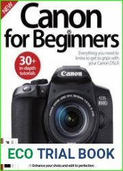 Canon for Beginners