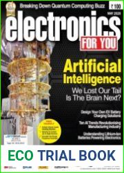 Electronics For You №5 2020