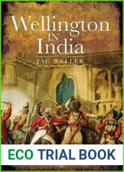 Wellington in India