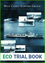 West Coast Support Group, Task Group 96.8 Korea 1950-1953
