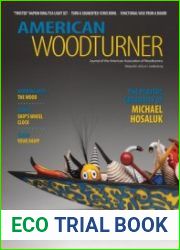 American Woodturner Magazine