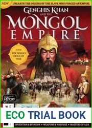 Genghis Khan & Mongol Empire (All About History)