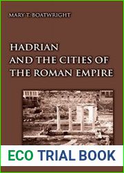 Hadrian and the Cities of the Roman Empire