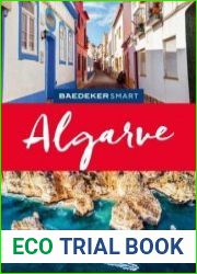 Baedeker SMART Reisefuhrer Algarve