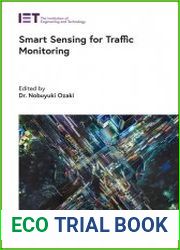 Smart Sensing for Traffic Monitoring