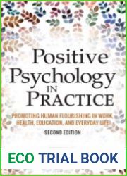 Positive Psychology in Practice