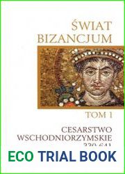 Swiat Bizancjum. Tom 1-3