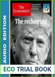 The Economist Audio Edition