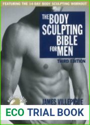 The Body Sculpting Bible for Men