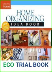 Home Organizing Idea Book