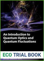 An Introduction to Quantum Optics and Quantum Fluctuations