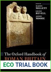 The Oxford Handbook of Roman Britain