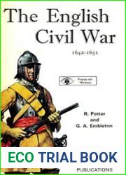 The English Civil War 1642-1651