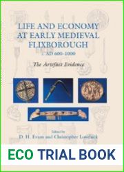 Life and Economy at Early Medieval Flixborough, c. AD 600-1000 The Artefact Evidence