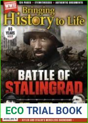 Battle of Stalingrad (Bringing History to Life)