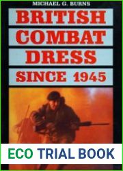 British Combat Dress since 1945