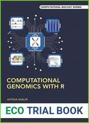Computational Genomics with R
