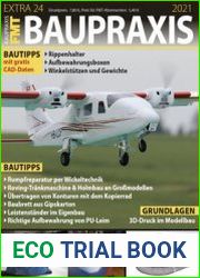 FMT Flugmodell und Technik Extra №24 Baupraxis