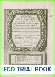 Traite des manieres de dessiner les O|rdres del’architecture Antique en toutes leurs parties