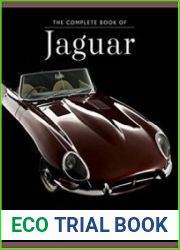 The Complete Book of Jaguar Every Model Since 1935