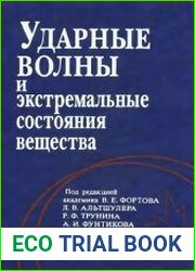 Ударные волны и экстремальные состояния вещества