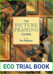 The Picture Framing Course