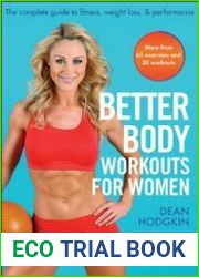 Better Body Workouts for Women